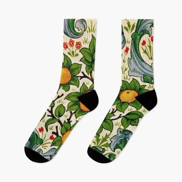 Item preview, William Morris Carreau Orchard, Dearle,No.5,William Morris floral design designed and sold by Olivia-One.