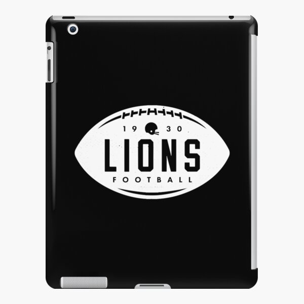 Detroit Lions Logo  iPad Case & Skin for Sale by asmiranday68