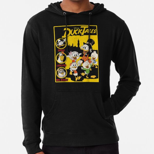 Ducktales hoodie hot sale