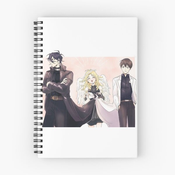 Item preview, Fanarts of Omniscient Readers Sticker designed and sold by ElliottKiti.