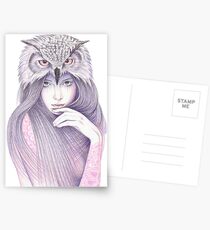 The Wisdom Postcards