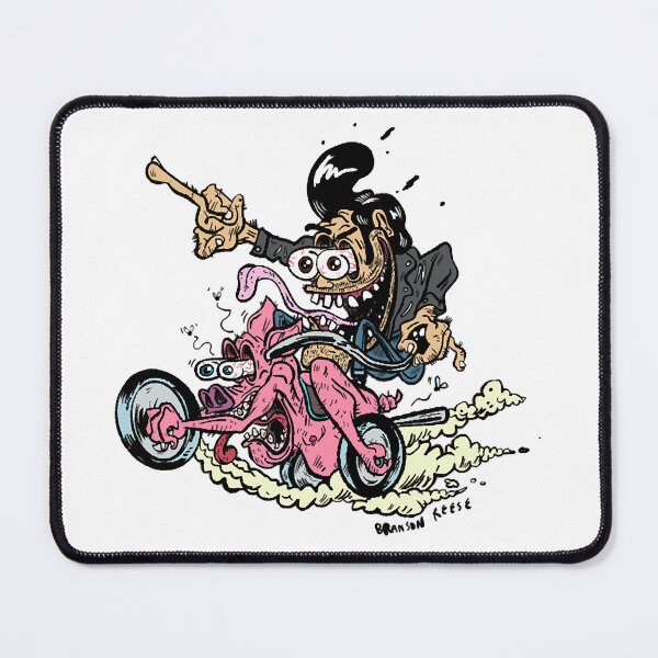 Item preview, Hot Roddy and Afterbirth Baseball designed and sold by Ghesdte90.