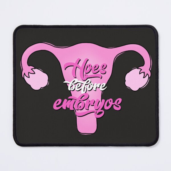 Item preview, Hoes before embryos designed and sold by Uniquely23.
