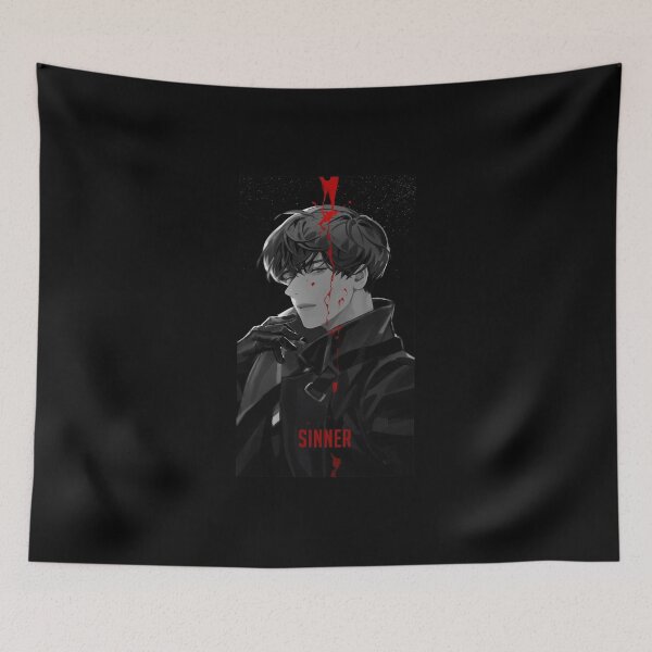 Item preview, Kim Dokja - Omniescient Readers Viewpoint - ORV designed and sold by ElliottKiti.