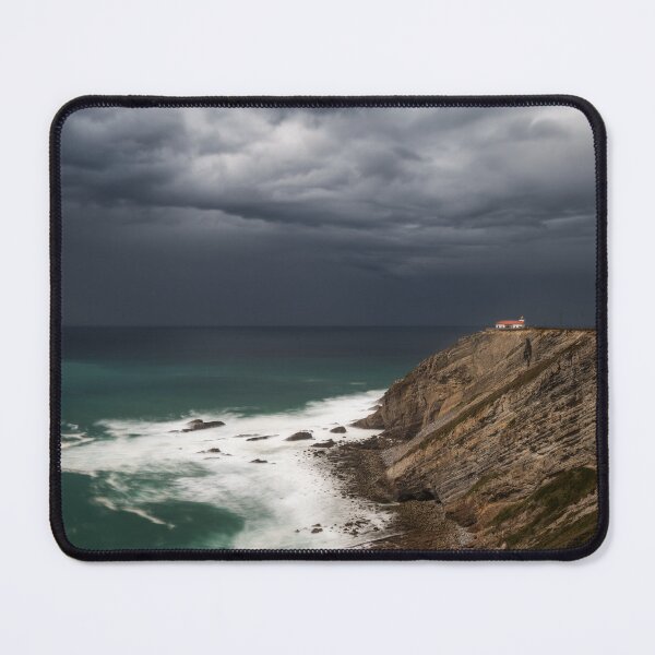 Item preview, Cabo Vidio Lighthouse designed and sold by DiFigianoPhoto.