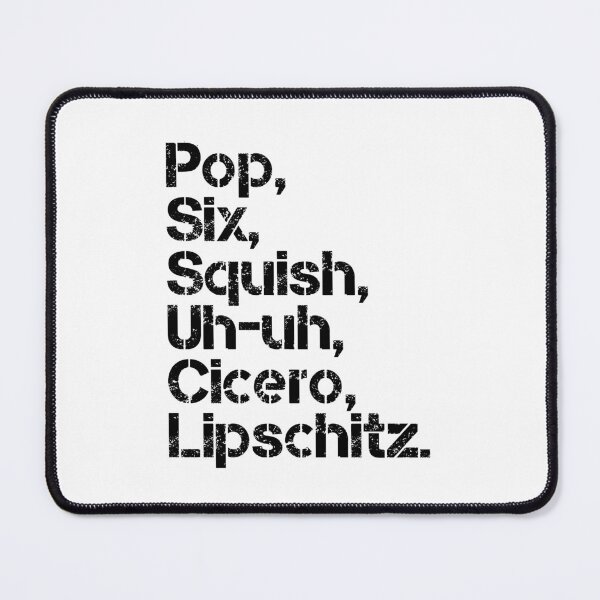 Item preview, Pop, six, squish... [Chicago] designed and sold by lazarusheart.