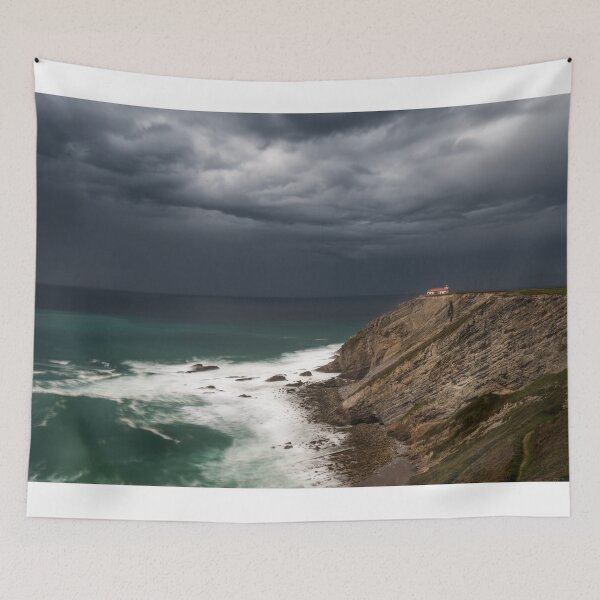 Item preview, Cabo Vidio Lighthouse designed and sold by DiFigianoPhoto.