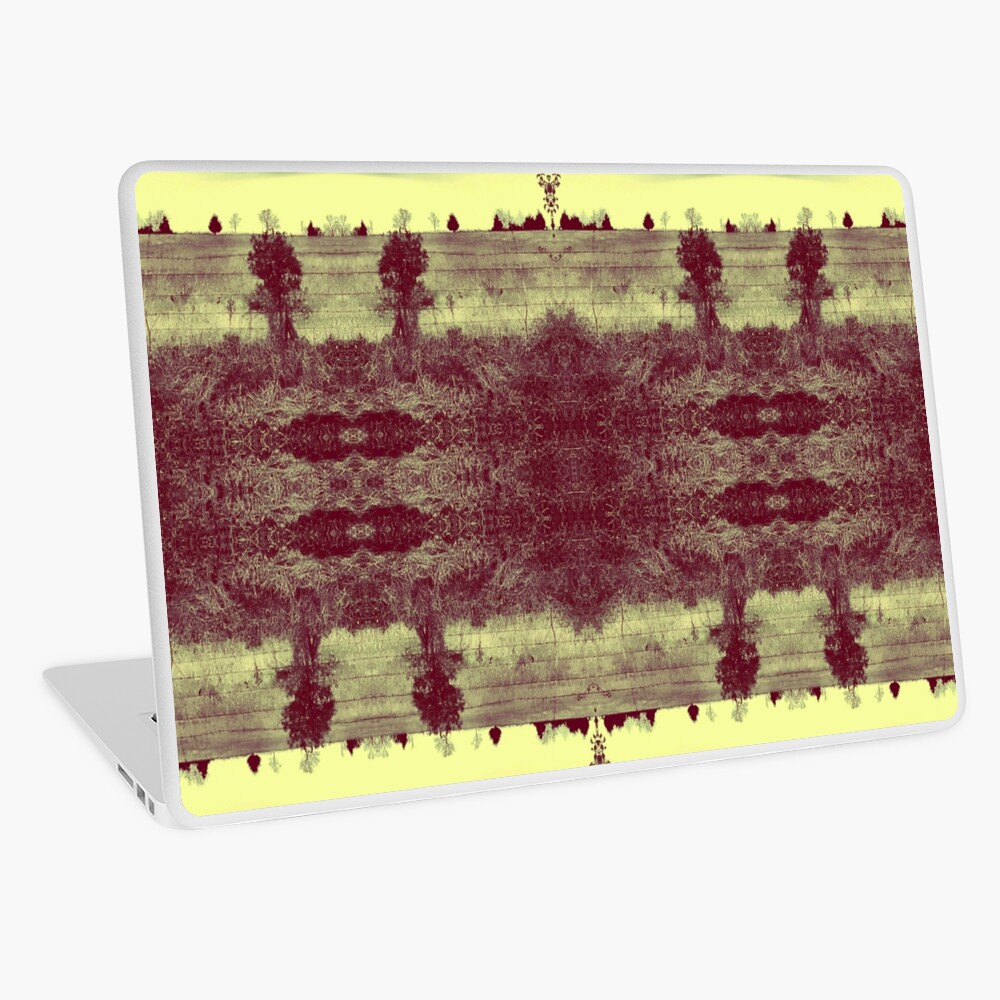 Item preview, Laptop Skin designed and sold by kinkatstyle.