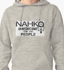 Sudadera con capucha Logotipo de Nahko y Medicine for the People
