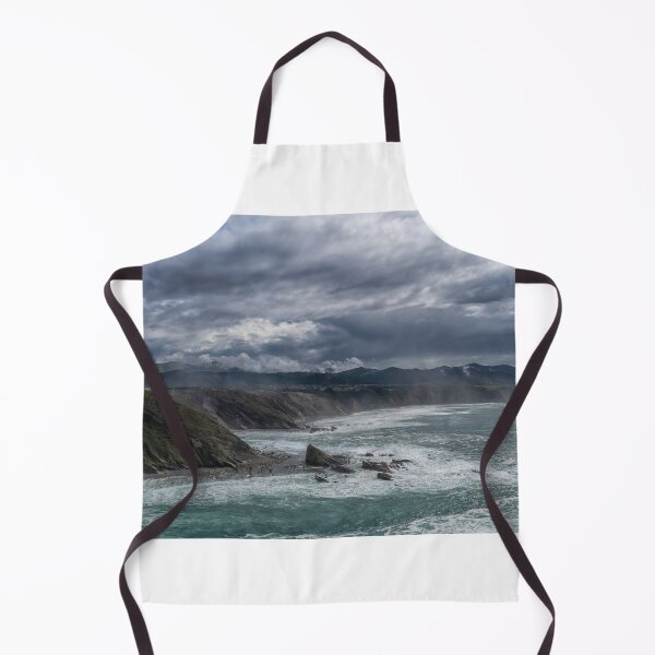 Item preview, The Cliffs of Cabo Vidio designed and sold by DiFigianoPhoto.