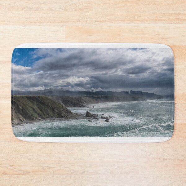 Item preview, The Cliffs of Cabo Vidio designed and sold by DiFigianoPhoto.