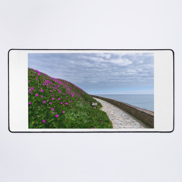 Item preview, Paseo Maritimo de Foz designed and sold by DiFigianoPhoto.