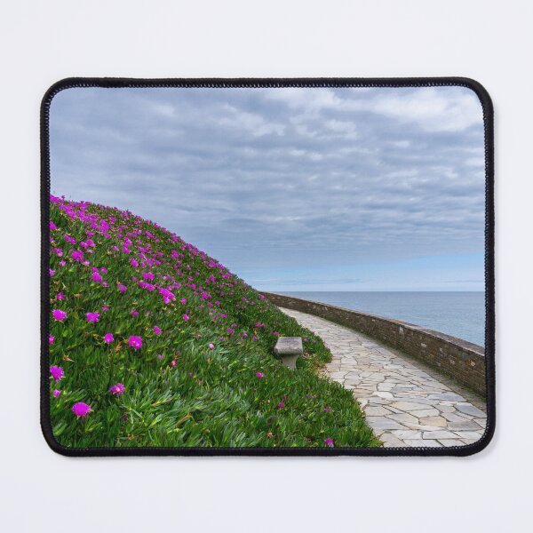 Item preview, Paseo Maritimo de Foz designed and sold by DiFigianoPhoto.