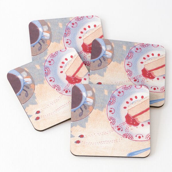 Item preview, picnic with coffee and cake designed and sold by EllenLambrichts.