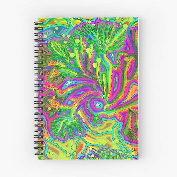 Item preview, Bacterial world   designed and sold by romanv61.