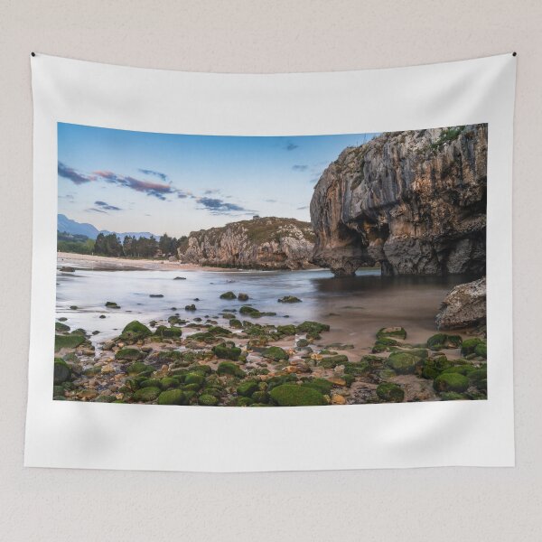 Item preview, Cuevas del Mar Beach designed and sold by DiFigianoPhoto.