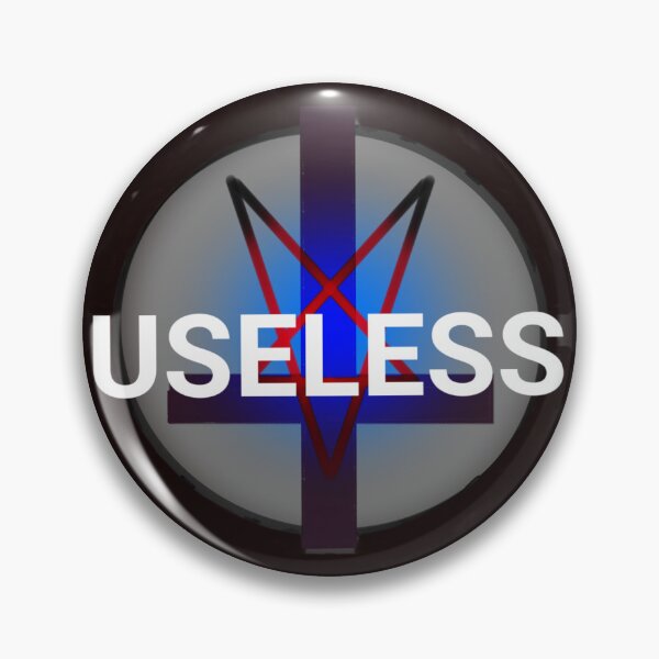 Item preview, Useless designed and sold by AsaMetrikArt.