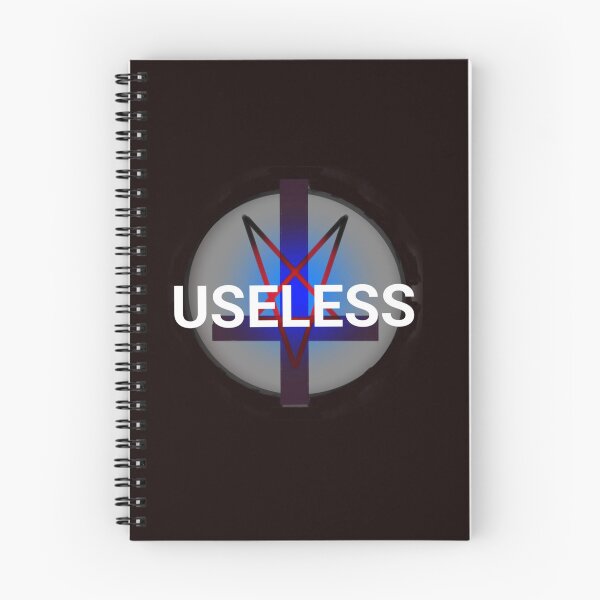 Item preview, Useless designed and sold by AsaMetrikArt.
