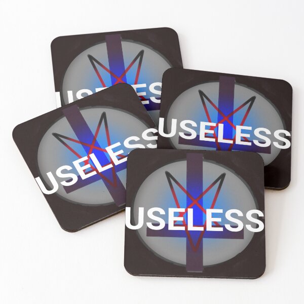 Item preview, Useless designed and sold by AsaMetrikArt.