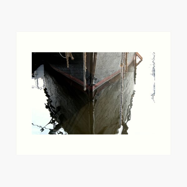 Item preview, The Schooner Ernestina designed and sold by Jeff Newell.