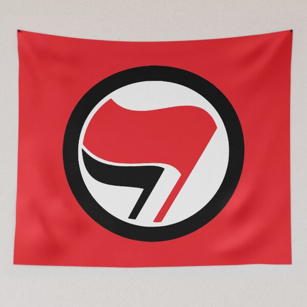 Item preview, Antifa designed and sold by Anti-fascist Store.