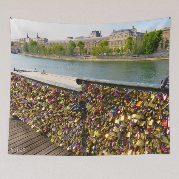 Item preview, Love padlocks designed and sold by AHELENE.