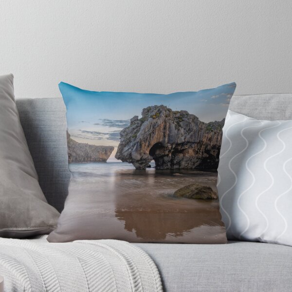 Item preview, Playa de Cuevas del Mar designed and sold by DiFigianoPhoto.