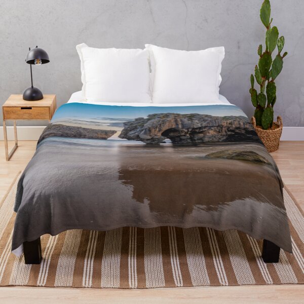 Item preview, Playa de Cuevas del Mar designed and sold by DiFigianoPhoto.
