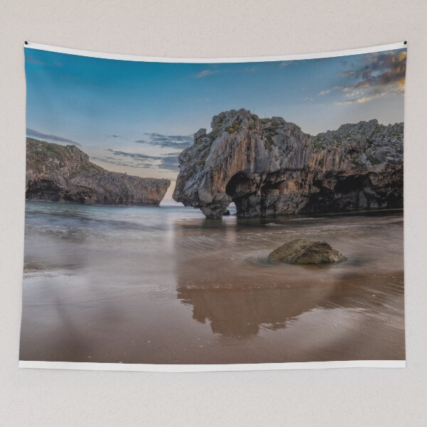 Item preview, Playa de Cuevas del Mar designed and sold by DiFigianoPhoto.