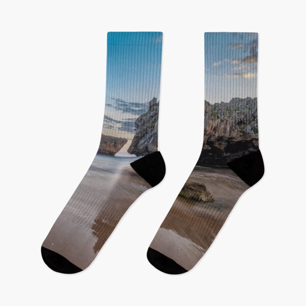 Item preview, Playa de Cuevas del Mar designed and sold by DiFigianoPhoto.