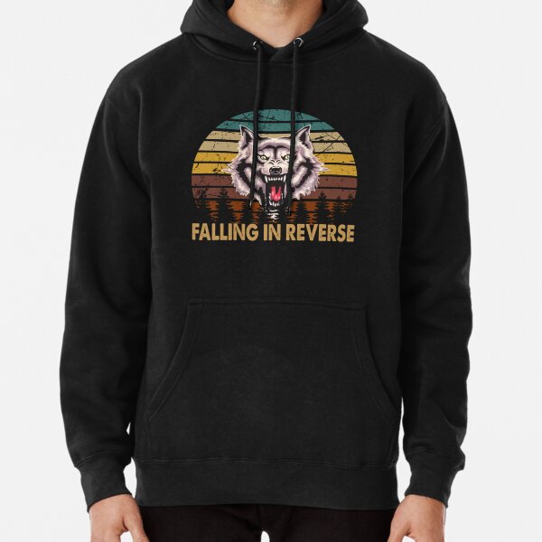 Falling in best sale reverse sweatshirt