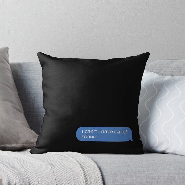 Item preview, i cant i have ballet school designed and sold by orlumbuspirate.