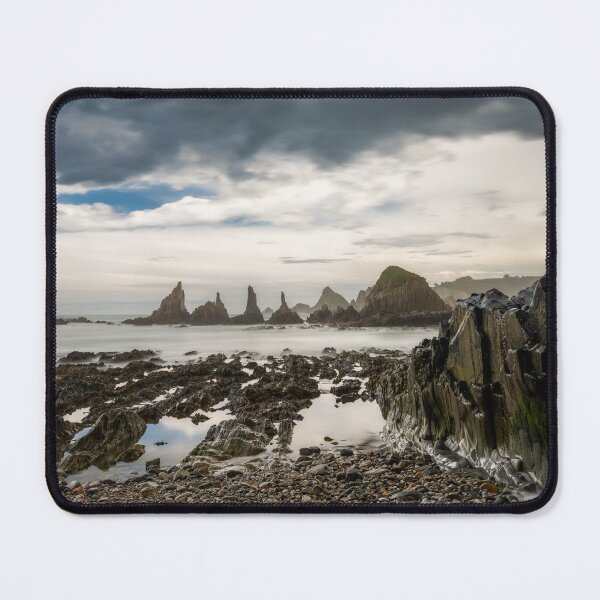 Item preview, Playa de Gueirua designed and sold by DiFigianoPhoto.
