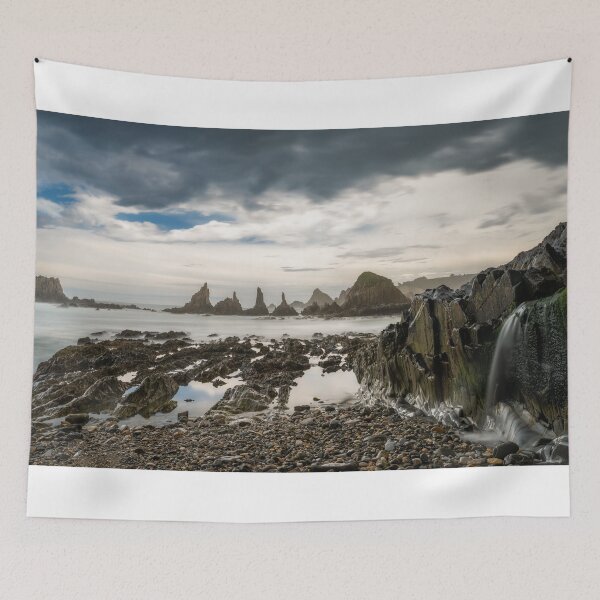 Item preview, Playa de Gueirua designed and sold by DiFigianoPhoto.