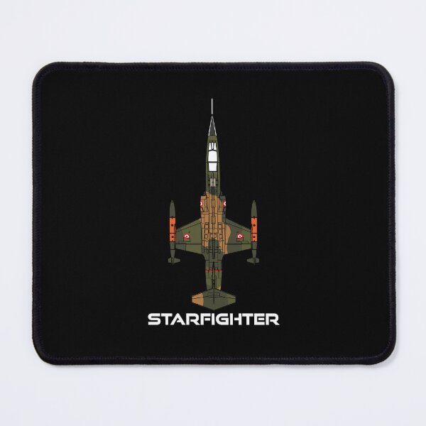Item preview, F-104 Starfighter (Turkey) designed and sold by Bear Cave Designs.