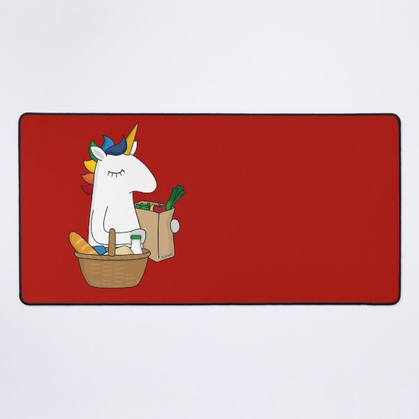 Item preview, Unicorn Grocery Shopping designed and sold by LaDaDi.