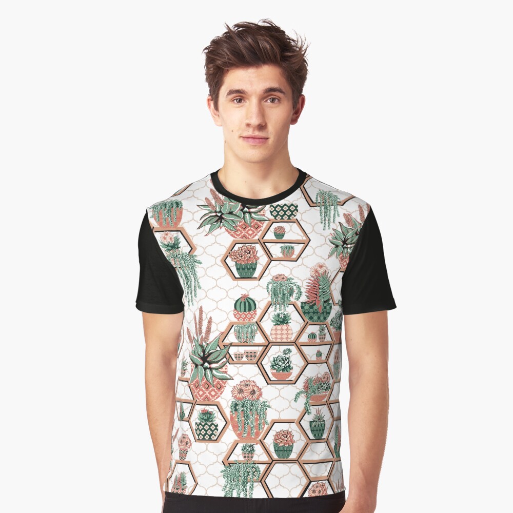 Item preview, Graphic T-Shirt designed and sold by MagentaRose.
