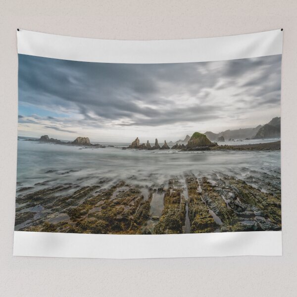 Item preview, Gueirua Beach designed and sold by DiFigianoPhoto.