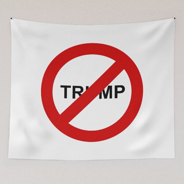 Item preview, Anti-Trump designed and sold by Anti-fascist Store.