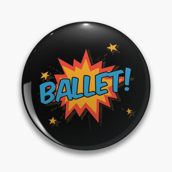 Artikelvorschau, Ballet! entworfen und verkauft von orlumbuspirate.
