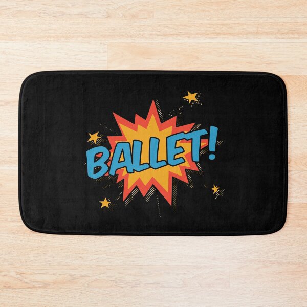 Item preview, Ballet! designed and sold by orlumbuspirate.