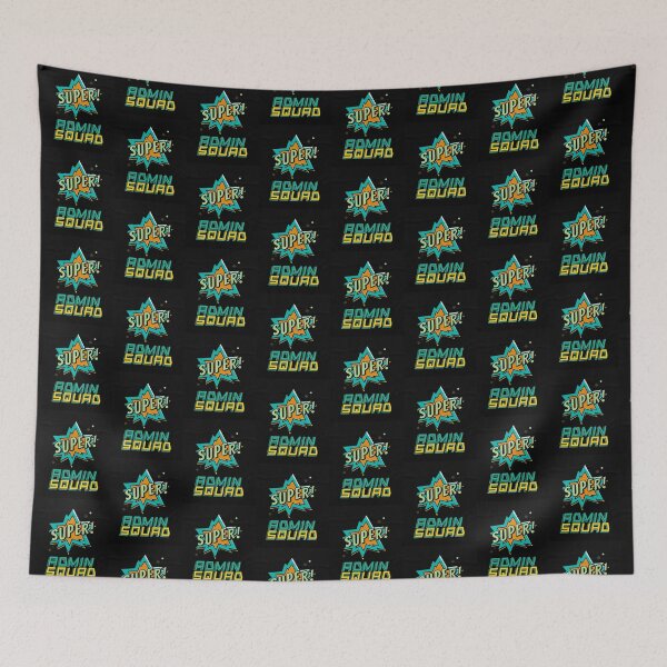 Item preview, Admin squad funny, office, assistant, staff, secretary  designed and sold by behappyshirts.