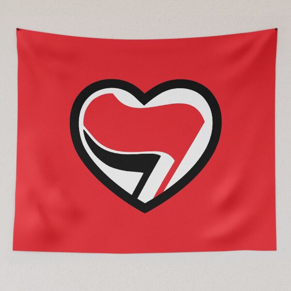 Item preview, Antifa designed and sold by Anti-fascist Store.