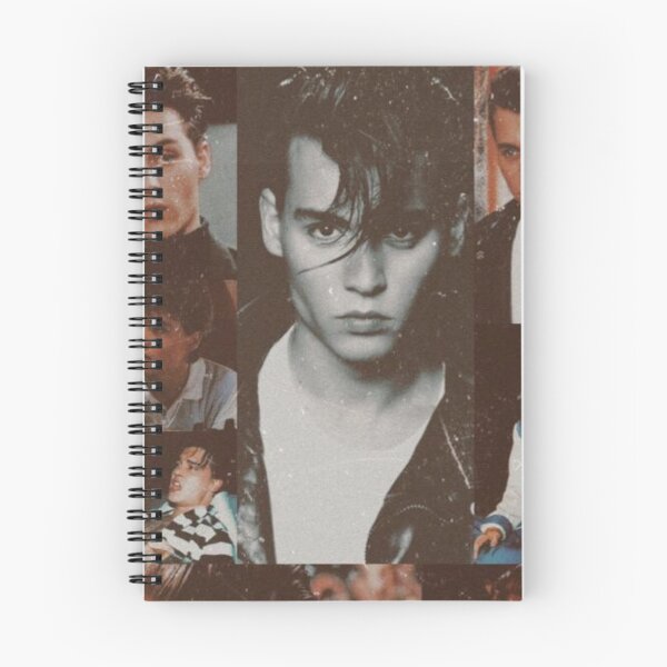 Item preview, Young Johnny Depp designed and sold by BrownPenguin.