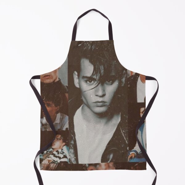 Item preview, Young Johnny Depp designed and sold by BrownPenguin.
