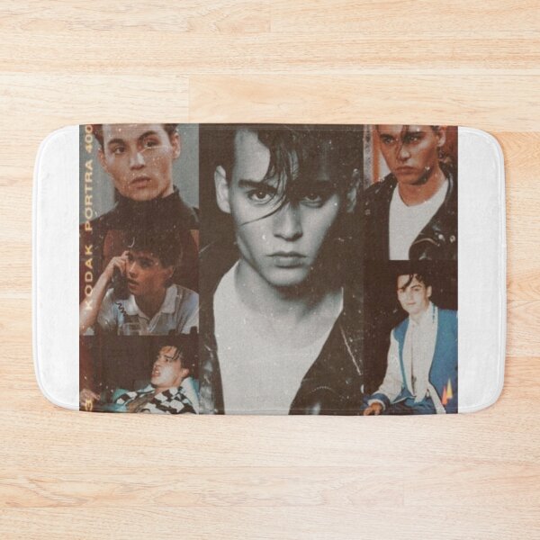 Item preview, Young Johnny Depp designed and sold by BrownPenguin.