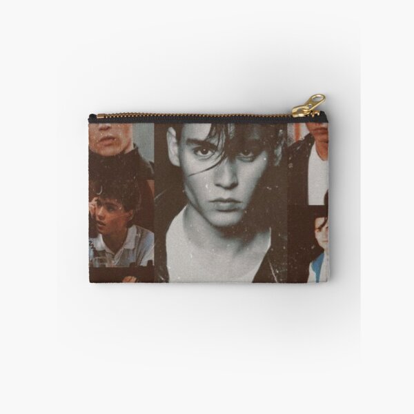 Aperçu de l'œuvre Jeune Johnny Depp créée et vendue par BrownPenguin.