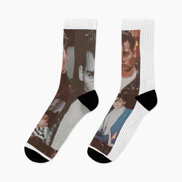 Item preview, Young Johnny Depp designed and sold by BrownPenguin.