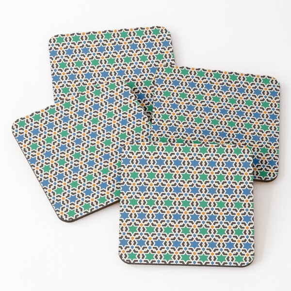 Item preview, Alhambra pattern 4 Graphic  designed and sold by hegwerccmaitenh.