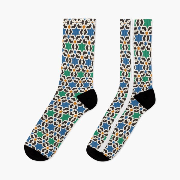 Item preview, Alhambra pattern 4 Graphic  designed and sold by hegwerccmaitenh.